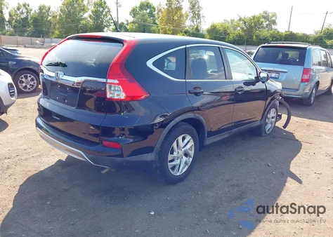 2016 Honda Cr-V Ex z USA, uszkodzony, nr VIN 5J6RM4H5XGL009763